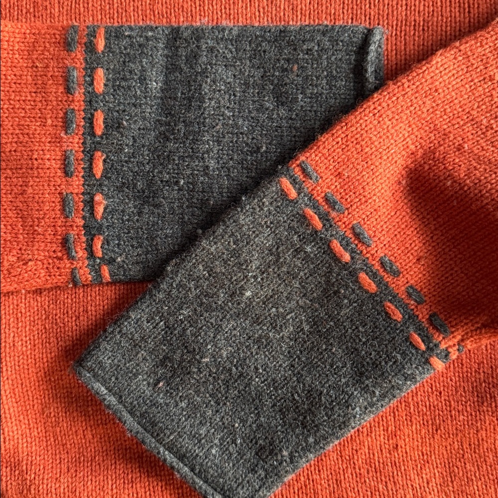 Cozy turtleneck sweater ‘00s